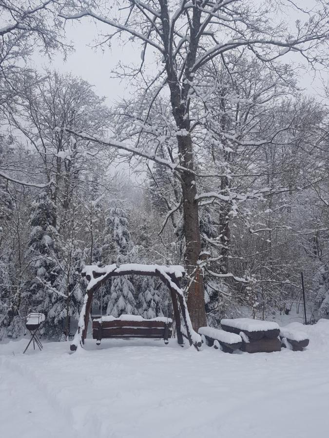 Шале Тиша Мигове Екстер'єр фото